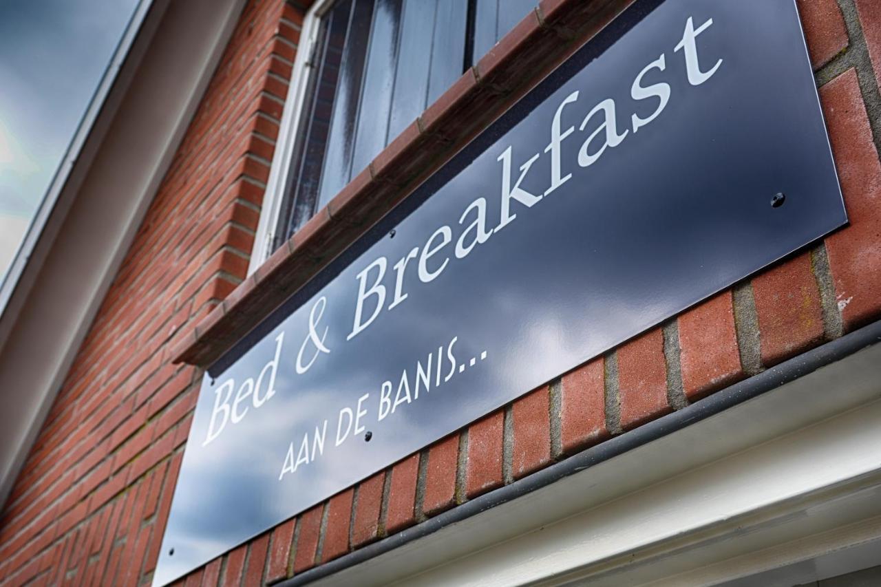 Bed & Breakfast "Aan De Banis" ไรเซน ภายนอก รูปภาพ